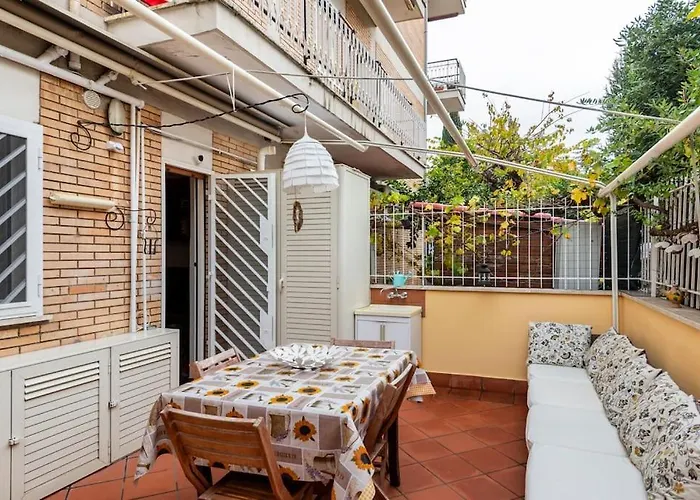 La Casudda Di Ro' - Metro A Battistini Apartament Rzym