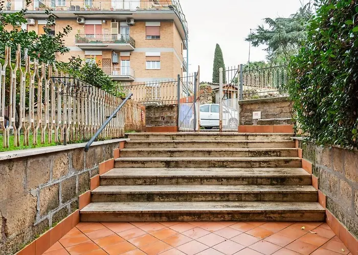 Apartament La Casudda Di Ro' - Metro A Battistini *