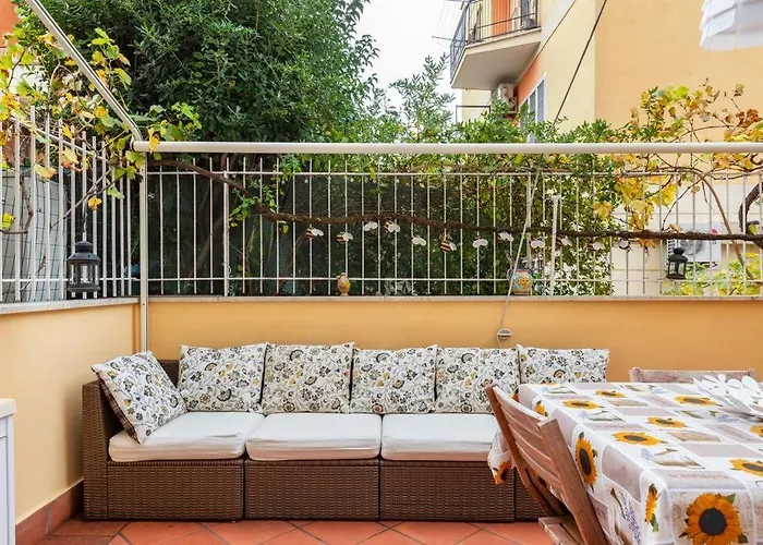 Apartament La Casudda Di Ro' - Metro A Battistini
