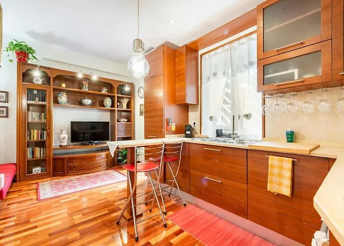 La Casudda Di Ro' - Metro A Battistini Apartament