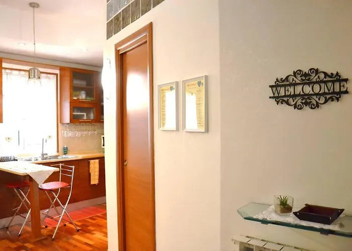 La Casudda Di Ro' - Metro A Battistini Apartament Rzym