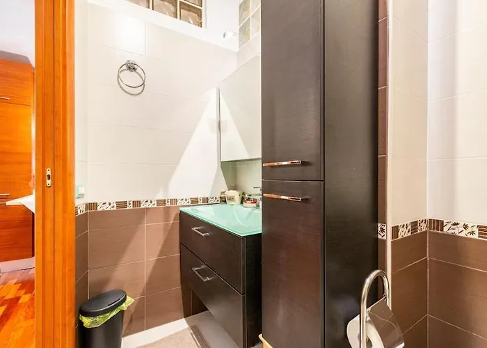 Apartament La Casudda Di Ro' - Metro A Battistini *