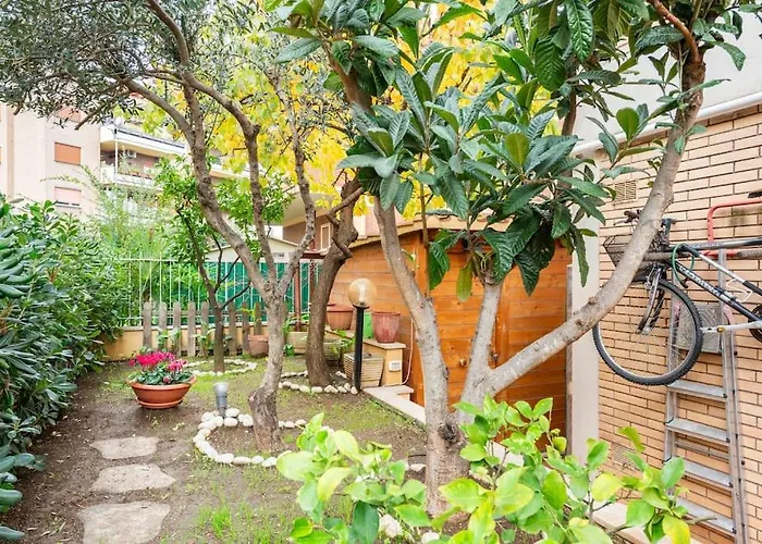 Apartament La Casudda Di Ro' - Metro A Battistini