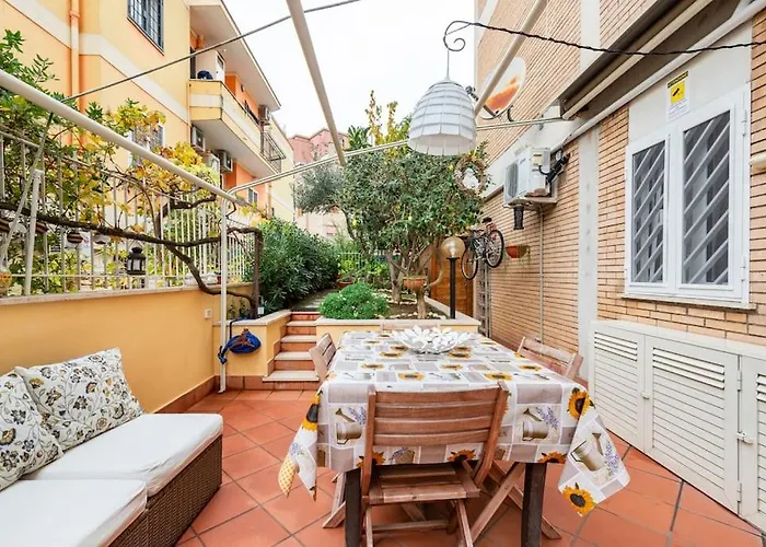 La Casudda Di Ro' - Metro A Battistini Apartament Rzym